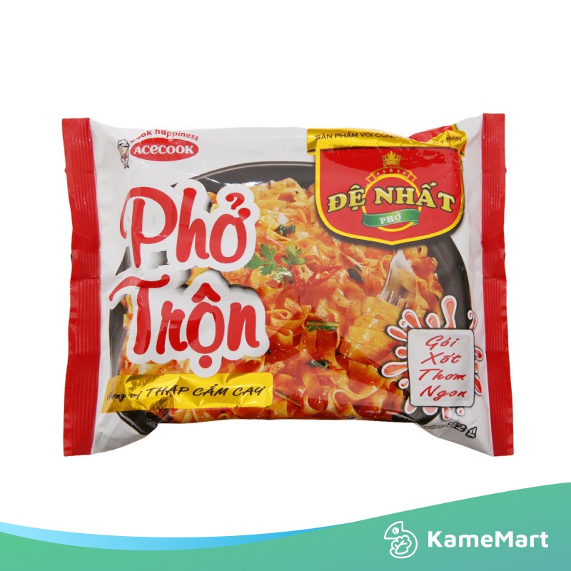 Combo 5 gói Đệ Nhất Phở Trộn Thập Cẩm Cay