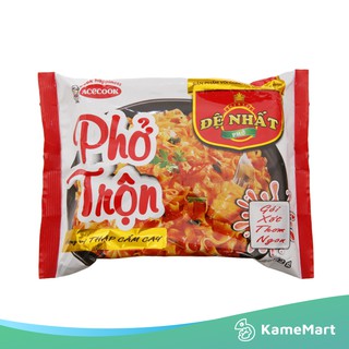Combo 5 gói Đệ Nhất Phở Trộn Thập Cẩm Cay
