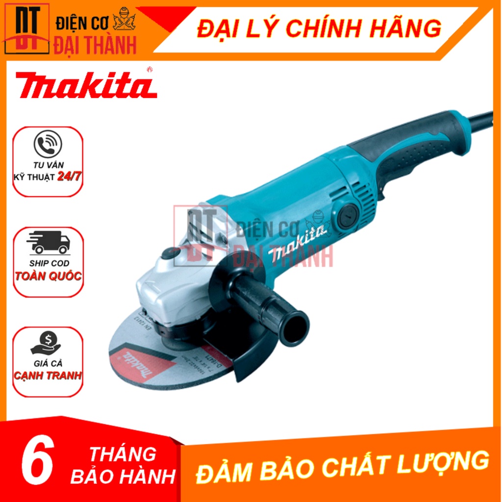 Máy mài góc 230mm Makita M0921B 2200W