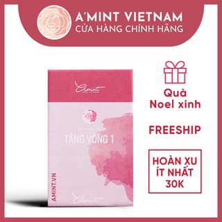 NGŨ CỐC TĂNG VÒNG 1 AMINT (Tặng kèm quà + Trọn bộ cẩm nang + Thực đơn + Video độc quyền A'mint)