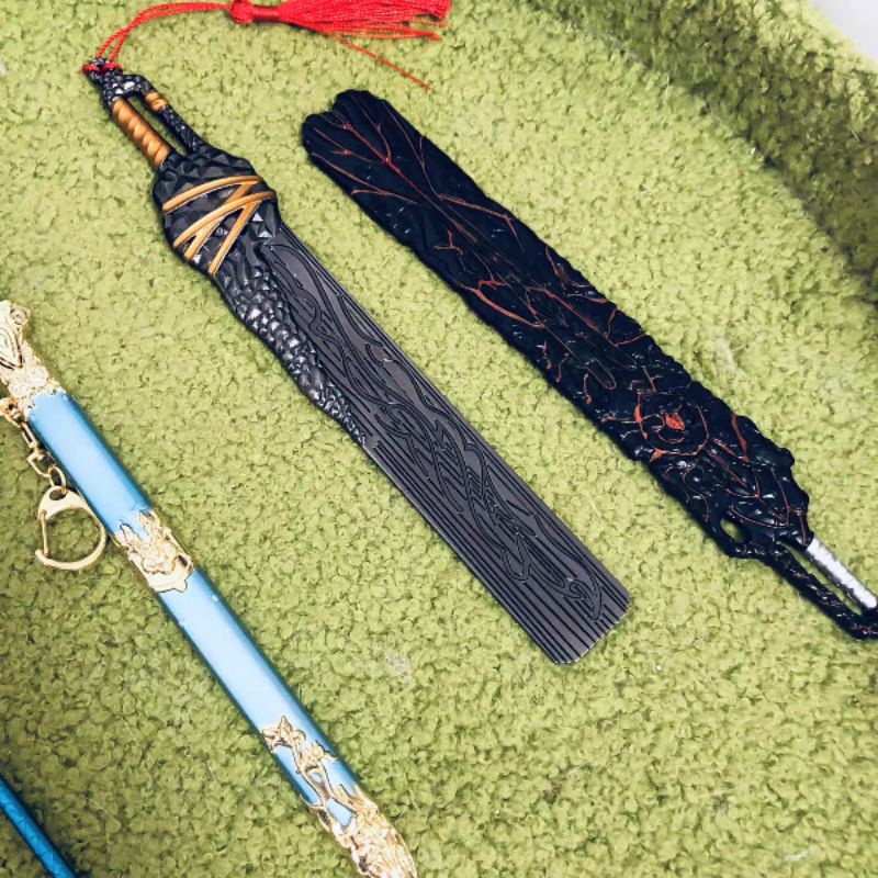 Mô hình Huyền Trọng Xích Đấu Phá Thương Khung 22cm.