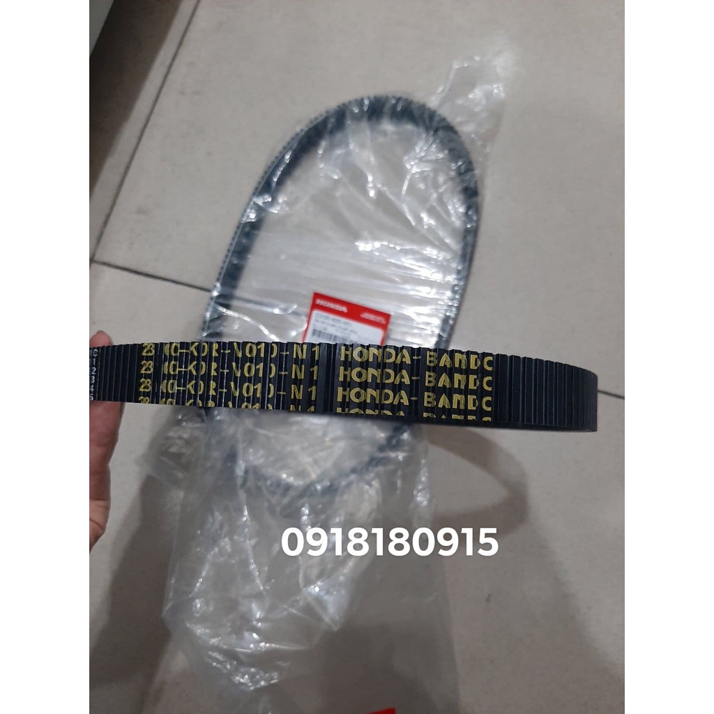 Dây đai truyền chuyển động sh 2020-2021-2022 honda