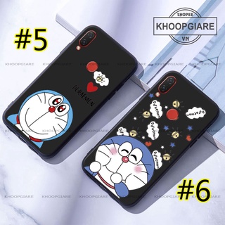 Ốp lưng Huawei Nova 2i, Nova 3i, Nova 3e Đôrêmon 2