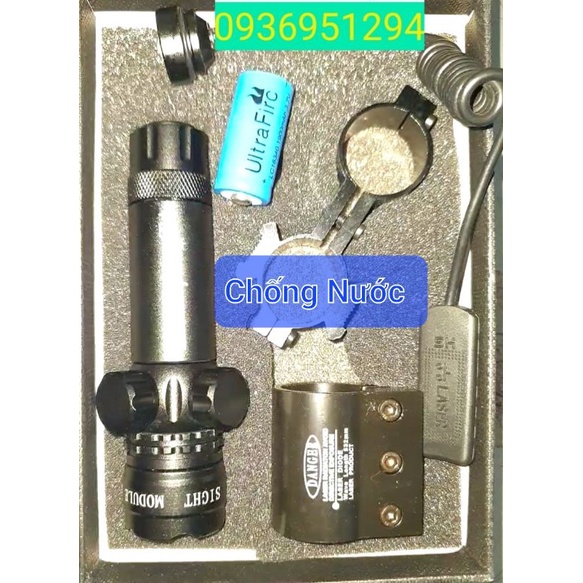 Pin đèn laze sạc LC 14250 3,6v 1400 mAh, AX 123A 1200mAh 3.7v laze đầu nhon