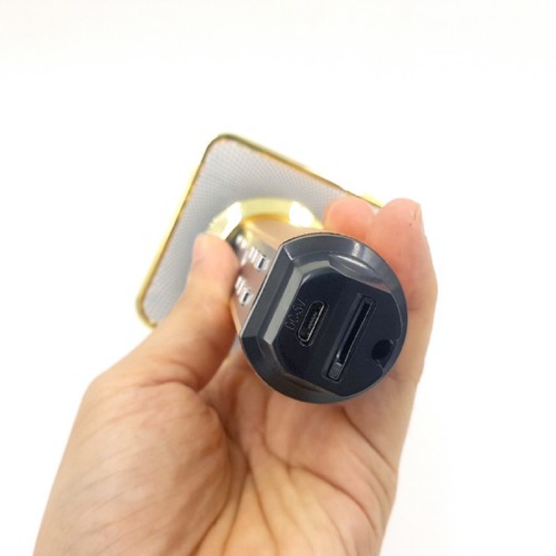 Micro Karaoke Bluetooth SD-18 Đẳng Cấp