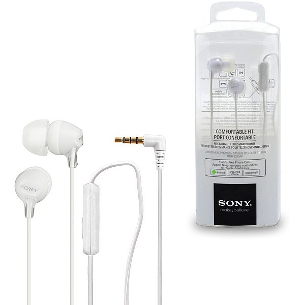 Tai nghe In-ear MDR-EX15AP