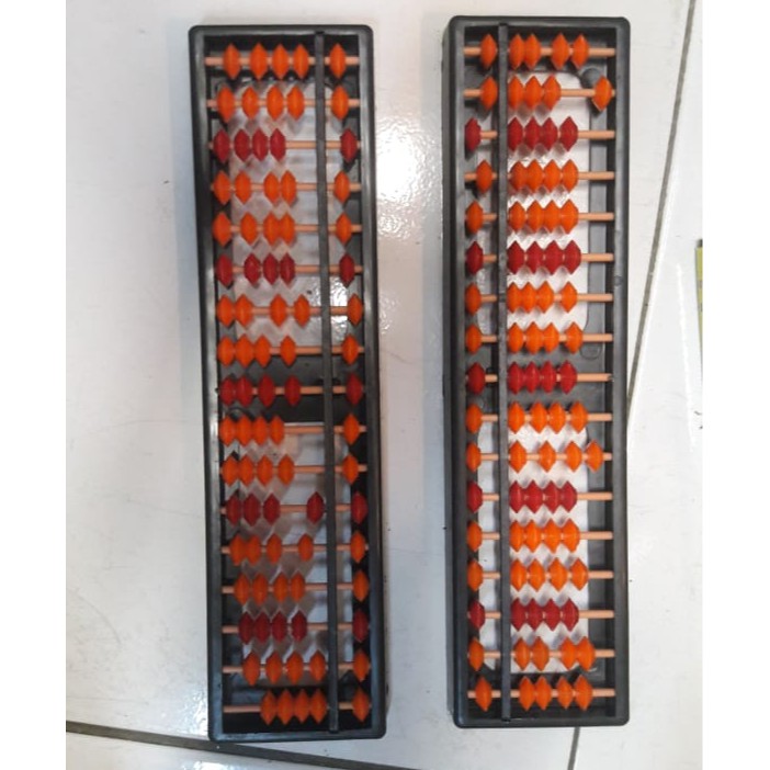 Bàn Tính Abacus 17 Cột Chuyên Dụng Chất Lượng Cao