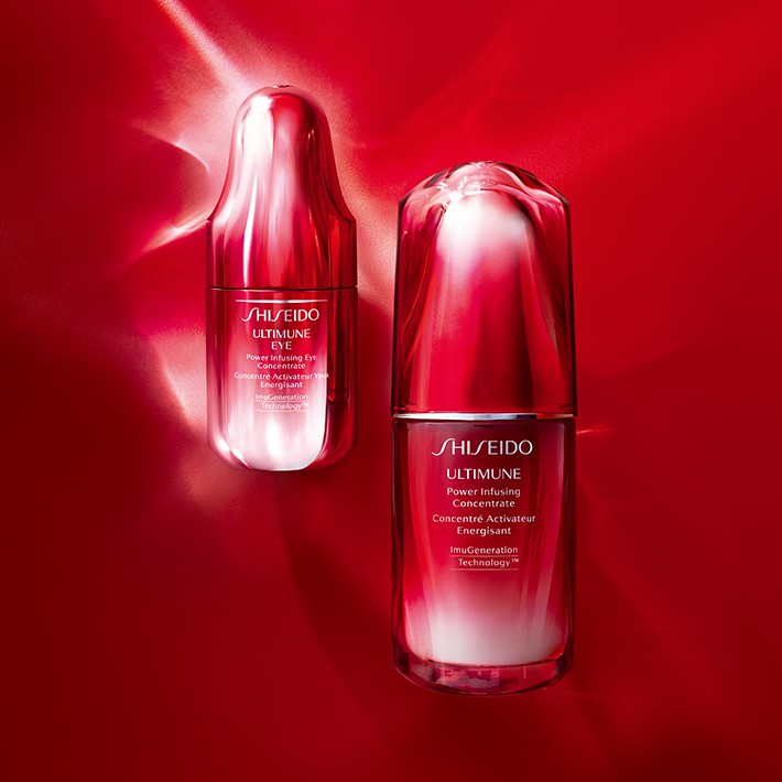 Tinh chất dưỡng mắt Shiseido Ultimune Power Infusing Eye Concentrate