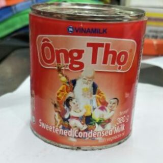 Sữa đặc Ông thọ đỏ 380g