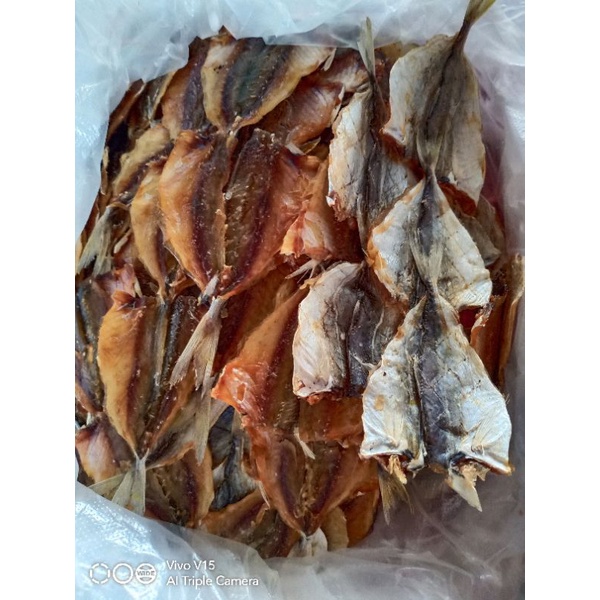 1kg cá chỉ vàng tẩm ướp gia vị đậm đà loại 1 ngon | BigBuy360 - bigbuy360.vn