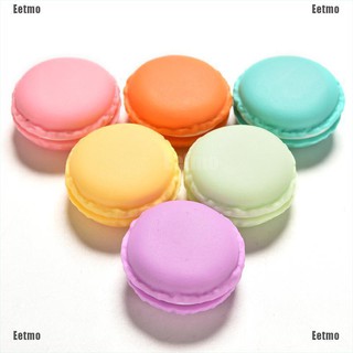 Hộp đựng trang sức hình bánh Macaron dễ thương