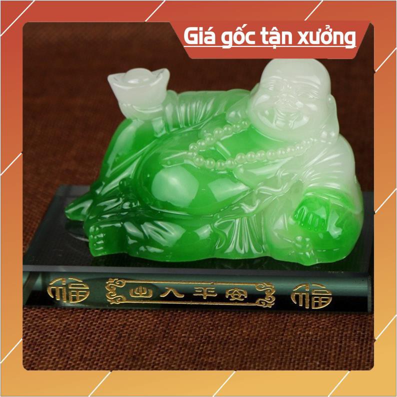 TƯỢNG PHẬT PHONG THỦY MANG MAY MẮN BÌNH AN TRÊN XE Ô TÔ