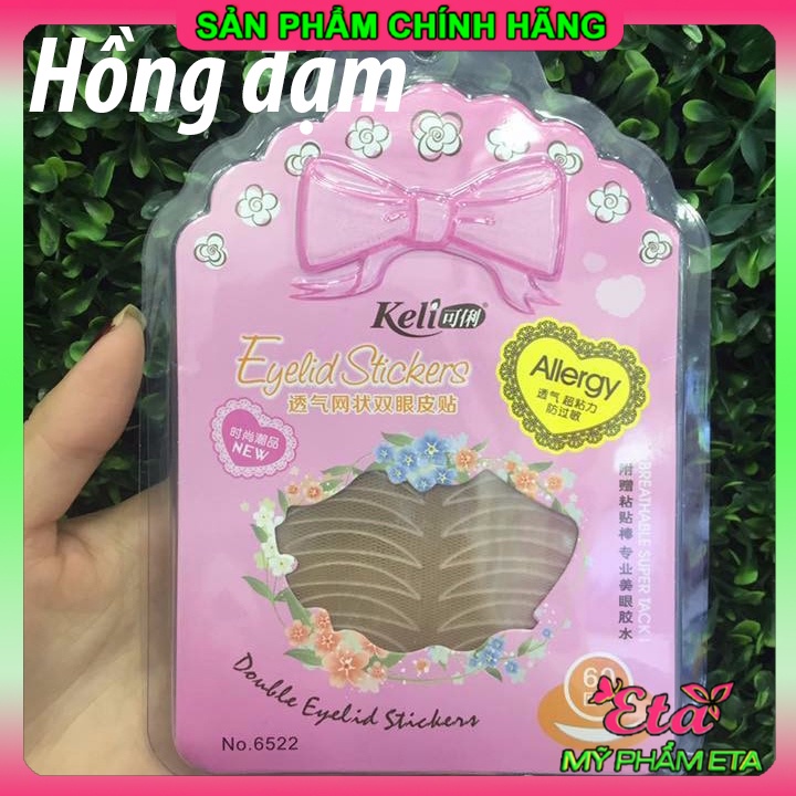 Kích mí lưới TÀNG HÌNH KELI bán siêu chạy kèm keo dán siêu chắc