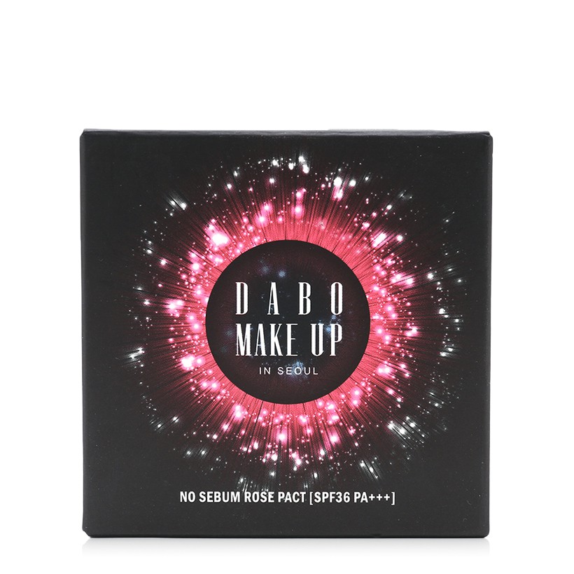 Phấn Nén Trang Điểm Kiềm Dâu, Lâu Trôi Dabo Make Up #21 (11g) - Hàn Quốc Chính Hãng | BigBuy360 - bigbuy360.vn
