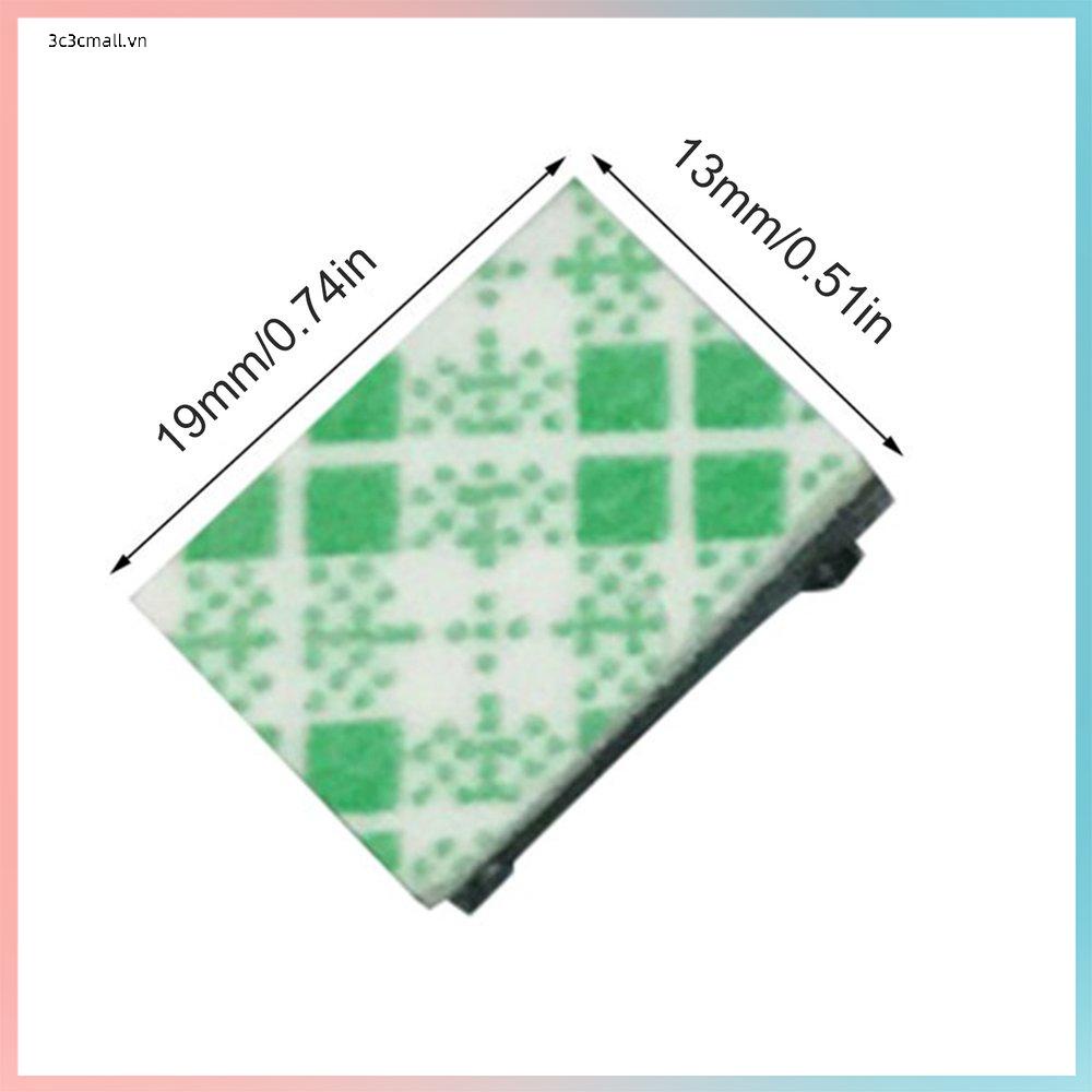 ⚡chất lượng cao⚡100pcs/lot Adhesive Car Cable Clips Flat Cable Winder Wire Tie Fixer Holder | BigBuy360 - bigbuy360.vn