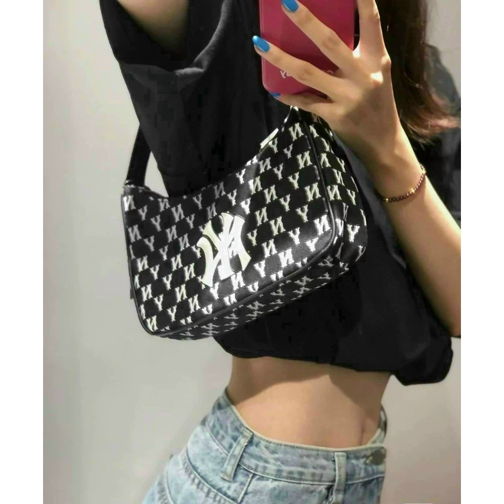 (TQXK 1:1) Túi đeo vai, túi kẹp nách Túi quai xách M/L/B ĐEO VAI SIÊU XINH ✔Form dáng bao sang, thời trang và cá tính