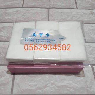 Giấy lau gel lau sơn gel giấy mềm
