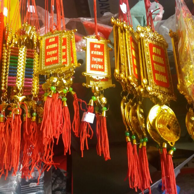 Pháo trang trí tết