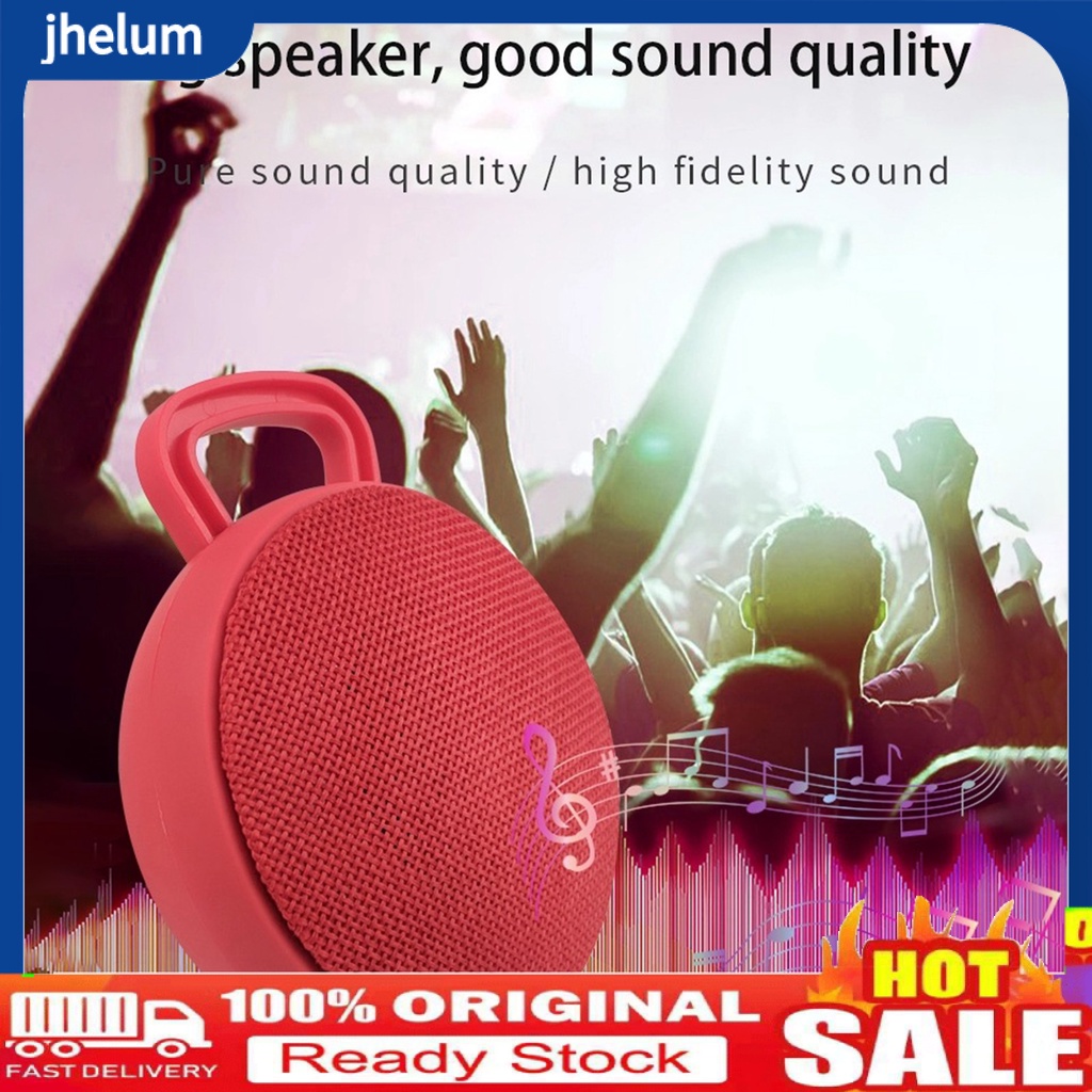 Loa bluetooth không dây Q10 mini đa năng 5.2 âm thanh chất lượng cao tùy chọn màu sắc