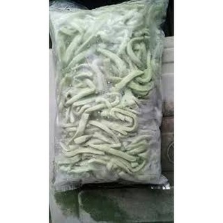 Sợi Thái Mềm (Sợi Lọt) – Dai Mềm Thơm Mát – Nguyên Liệu Làm Chè, Topping Quán Cực Ngon (chỉ giao hỏa tốc)