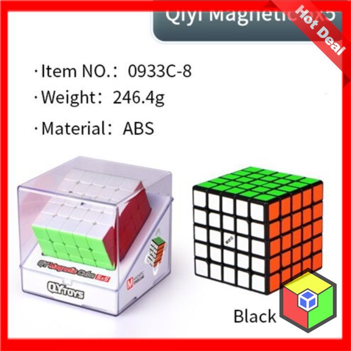 Rubik 5x5 QiYi  MS (Có Sẵn Nam Châm)