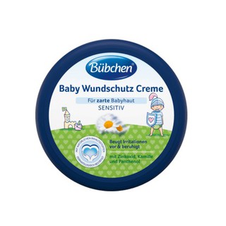 Kem chống hăm Bubchen Baby Wundschutz Creme cho bé