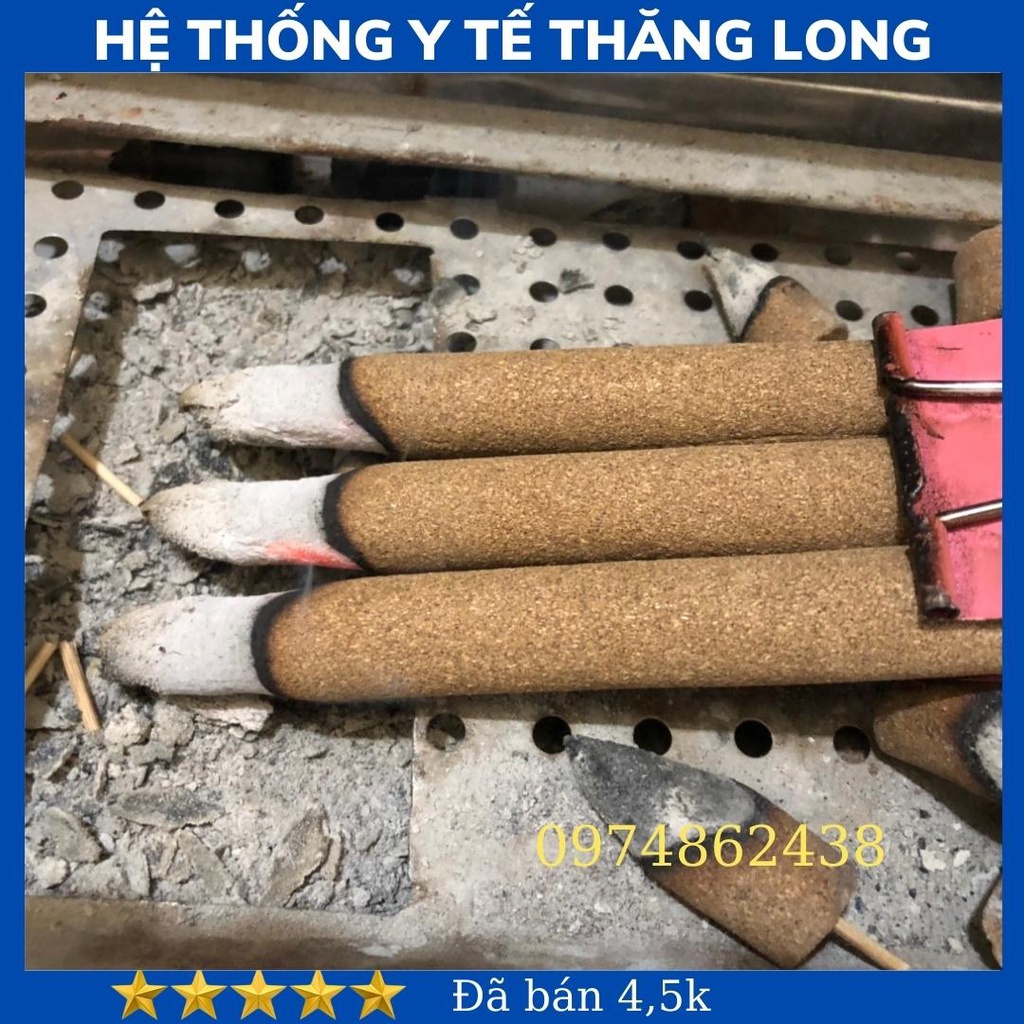 Điếu Ngải Cứu - Hương Ngải Cứu Gia Truyền