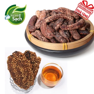 1kg Chuối Hột Ép miếng + 1kg Chuối Hột Rừng nguyên quả