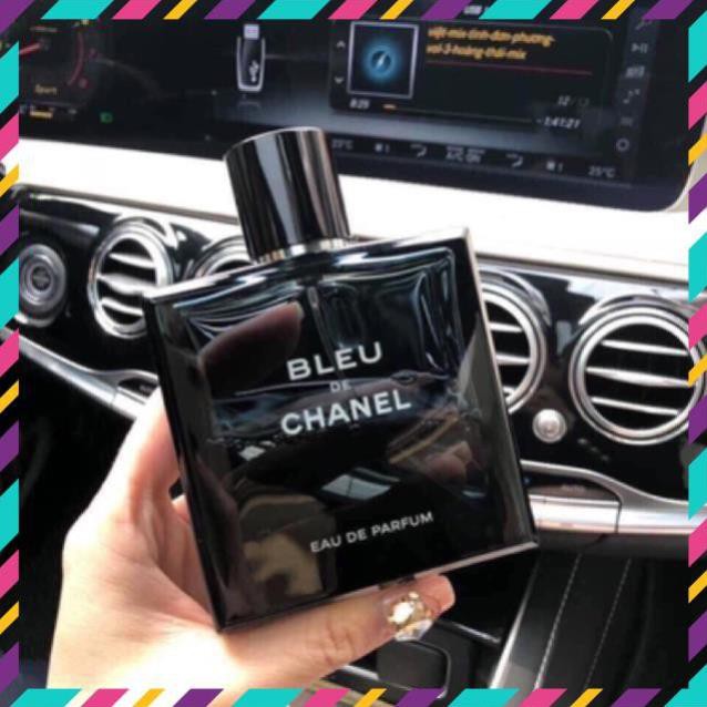 Nước Hoa  💘Chính Hãng💘 Mẫu Chiết Nước Hoa Chính Hãng Chanel Bleu EDP (5ml-10ml)  🍓HOT🍓