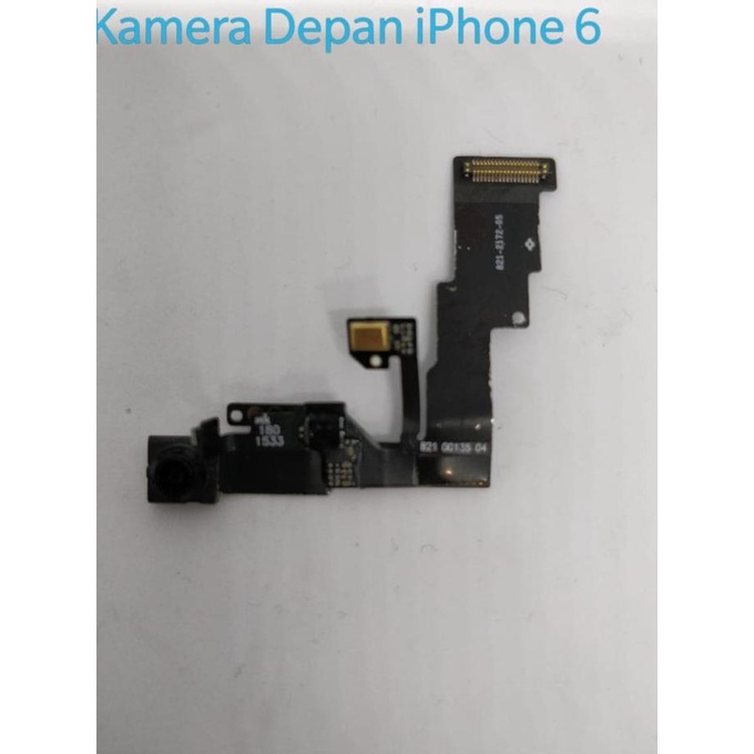 Camera Trước Mới Nhất IPHONE 6!!!!!