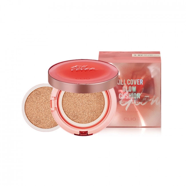 (Có Kèm Lõi Refill) Phấn Nước Clio Kill Cover Glow Cushion