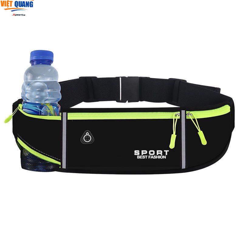 Đai chạy bộ, túi đeo hông chạy bộ đựng điện thoại chống nước SPORTS