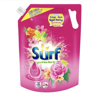 Nước giặt surf diệu kỳ túi 3,5kg