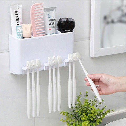 kệ lò vi sóngđời Máy đánh răng treo tường UV rack bóp tự động | BigBuy360 - bigbuy360.vn