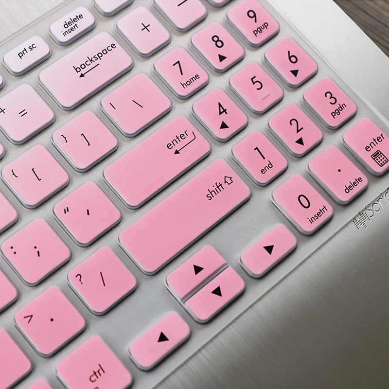 Ốp Bảo Vệ Bàn Phím Máy Tính ASUS S15 A509 A509J A509M X515 M515 X509 A512 A516 M515D 15.6 Inch Chất Lượng Cao