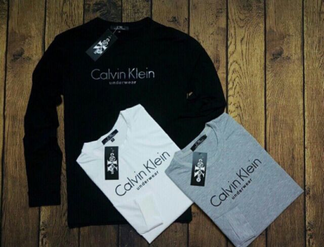 Áo thun nam dài tay 090 | BigBuy360 - bigbuy360.vn