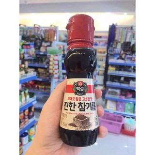 Dầu mè beksul 110ml