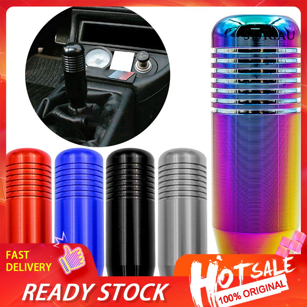 Tay Nắm Cần Số Bằng Hợp Kim Nhôm Cho Xe Ô Tô