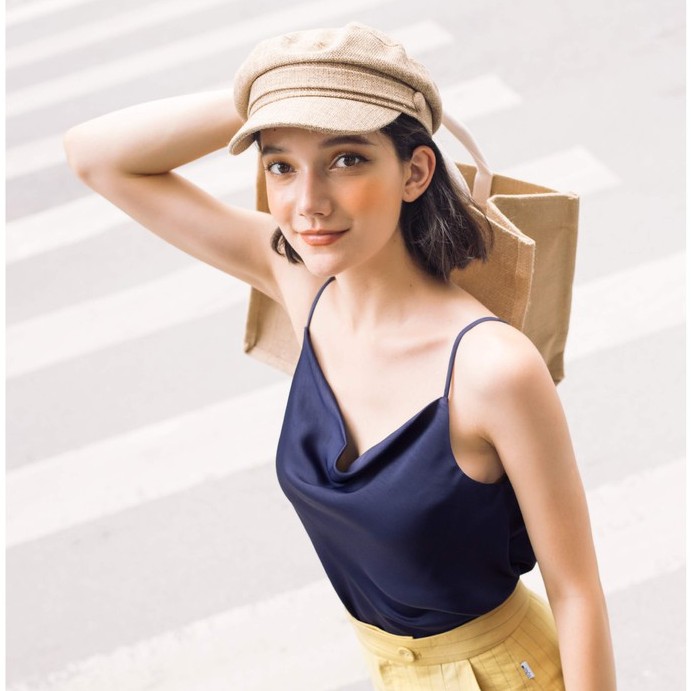 [Mã WABRWA8 giảm 15% đơn 99k] [MÉO SHOP] Áo Hai Dây Belinda | BigBuy360 - bigbuy360.vn