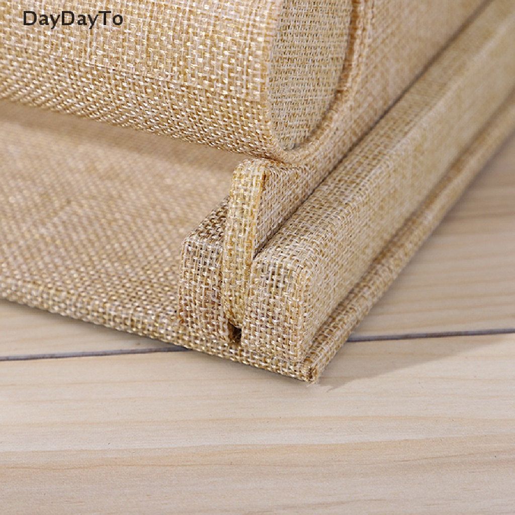 Daydoyto Giá Nhung Chữ T 7 Màu Trưng Bày Trang Sức / Đồng Hồ / Vòng Tay / Vòng cổ