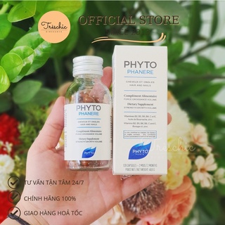 Viên Uống Mọc Tóc Phyto