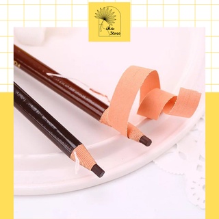Chì kẻ mày xé chống thấm nước, lâu trôi màu nâu số 15 Tika Store