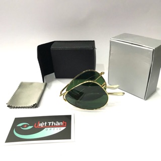 Kính Gấp Nhỏ Gọn Thời Trang Mắt Thuỷ Tinh