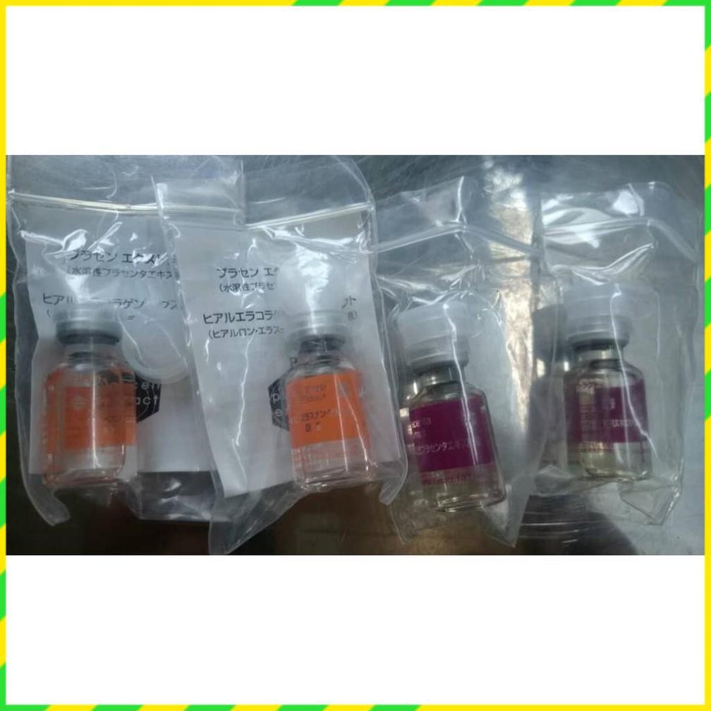 Set mini Serum tươi BB Lab nhật