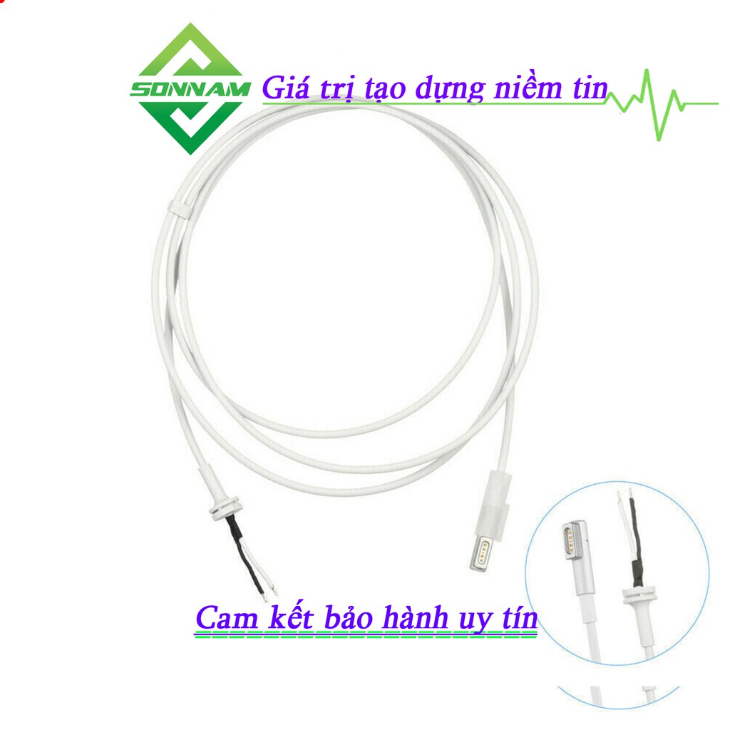 Dây Sạc Macbook Pro Magsafe 1, Magsafe 2 | BigBuy360 - bigbuy360.vn