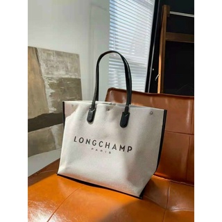 Túi TOTE LONGCHAMP HÀNG CANVAS