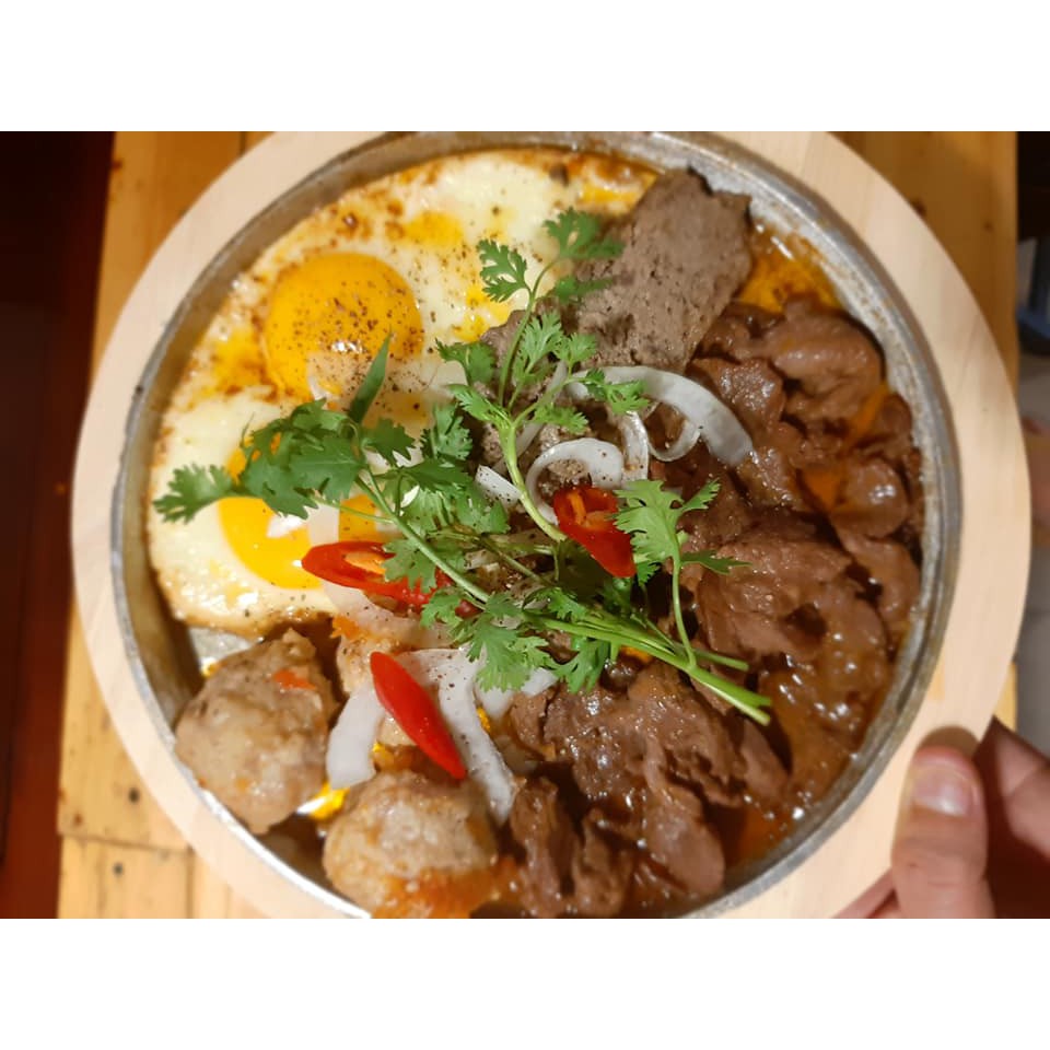 Chảo bánh mì doa bóng chính hãng Ngân Thọ đạt tiêu chuẩn vệ sinh