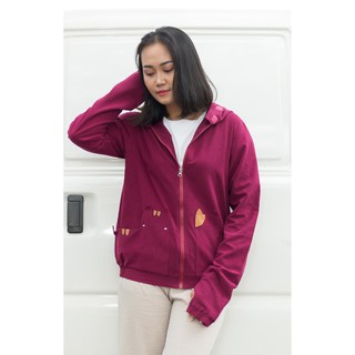 Áo chống nắng 2 lớp người lớn (tay xỏ ngón) PET SHOP NJK-035