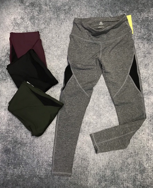 Quần legging nữ cao cấp