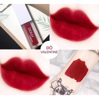 MÀU ĐỎ VALENTINE DOLLY LONGLAST04